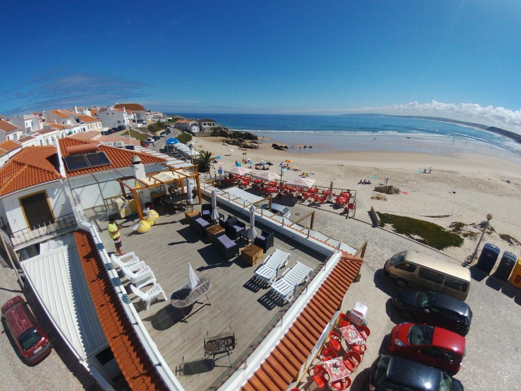 Hotel The Wave Baleal Exterior foto